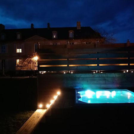 Bed&Breakfast Chateau Les Cèdres Bretteville-l'Orgueilleuse Esterno foto
