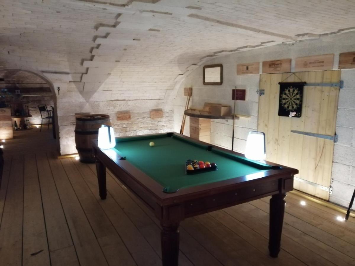 Bed&Breakfast Chateau Les Cèdres Bretteville-l'Orgueilleuse Esterno foto