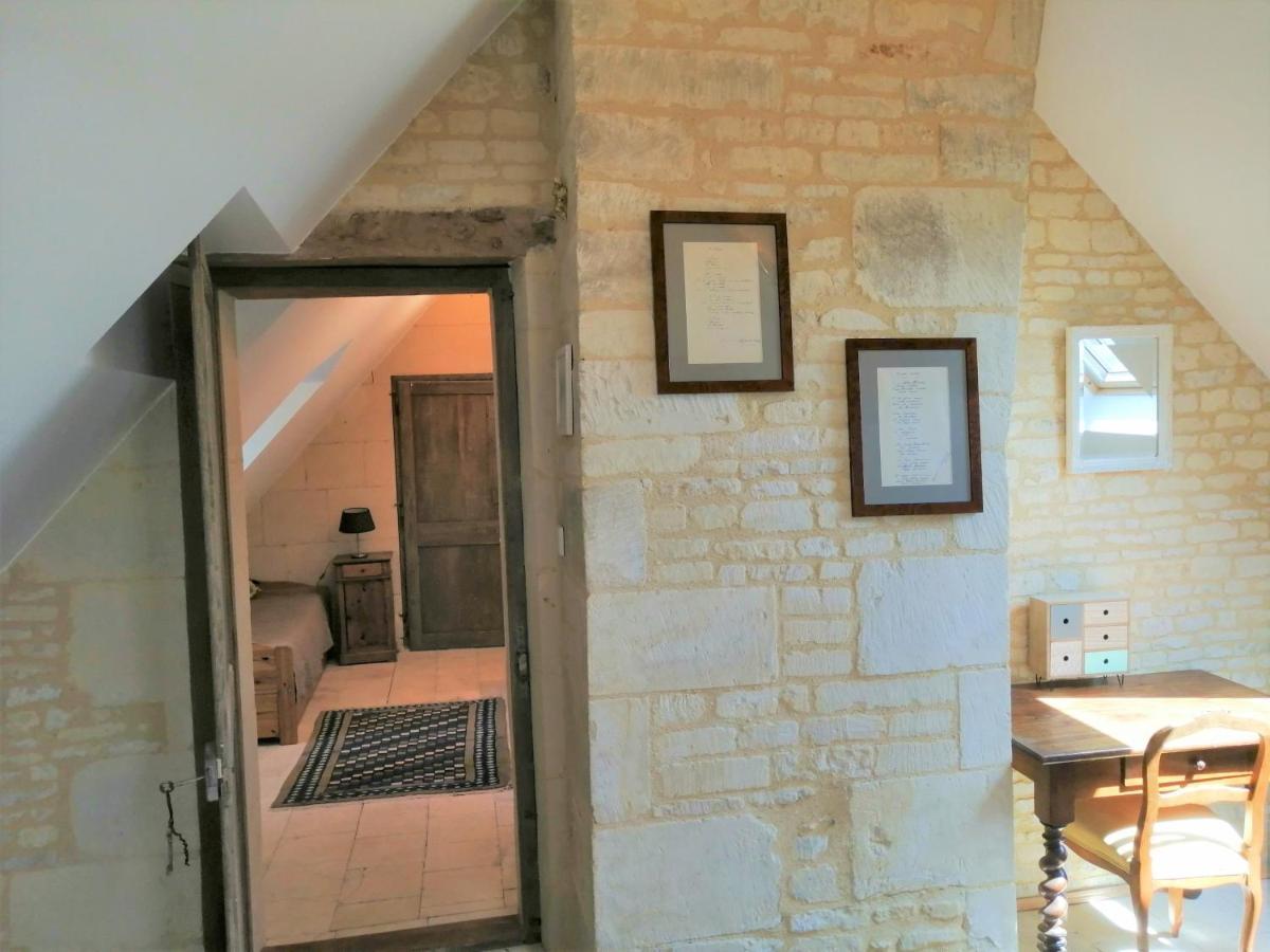 Bed&Breakfast Chateau Les Cèdres Bretteville-l'Orgueilleuse Esterno foto