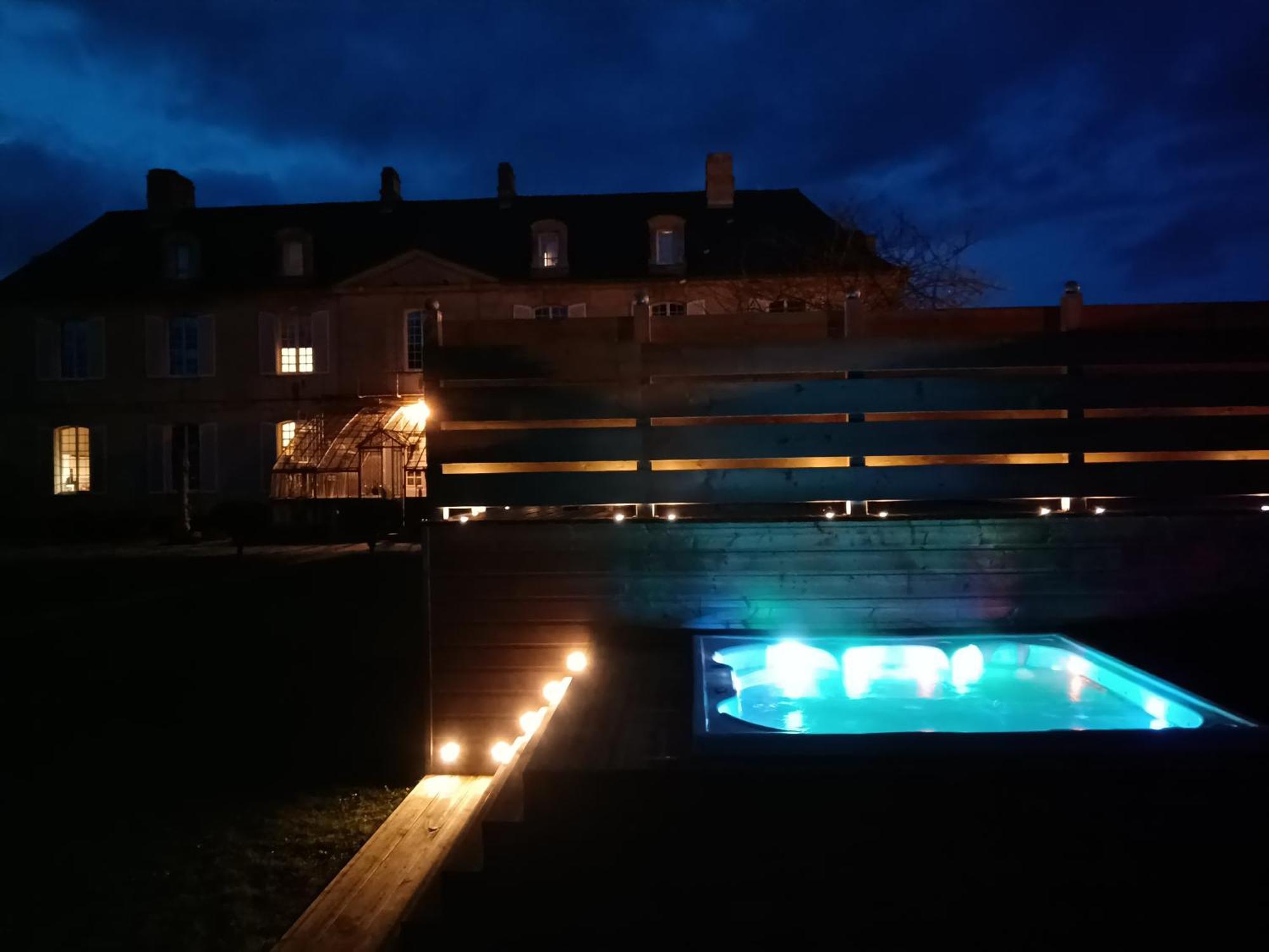 Bed&Breakfast Chateau Les Cèdres Bretteville-l'Orgueilleuse Esterno foto