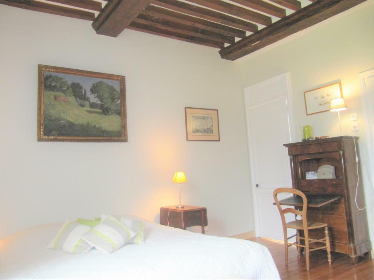 Bed&Breakfast Chateau Les Cèdres Bretteville-l'Orgueilleuse Esterno foto