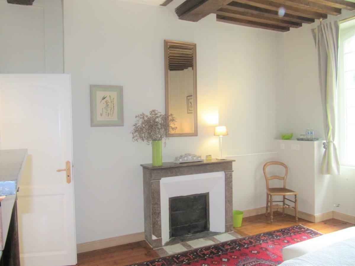 Bed&Breakfast Chateau Les Cèdres Bretteville-l'Orgueilleuse Esterno foto