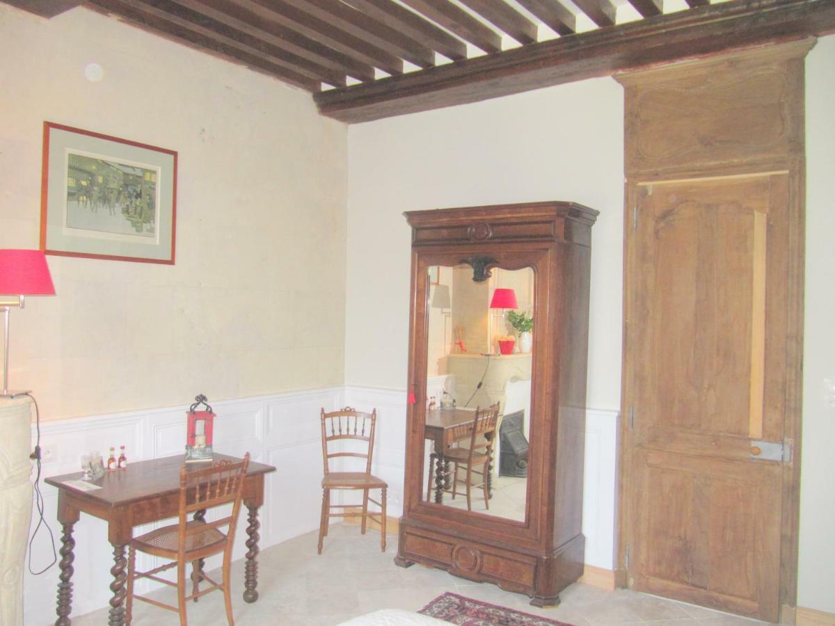 Bed&Breakfast Chateau Les Cèdres Bretteville-l'Orgueilleuse Esterno foto