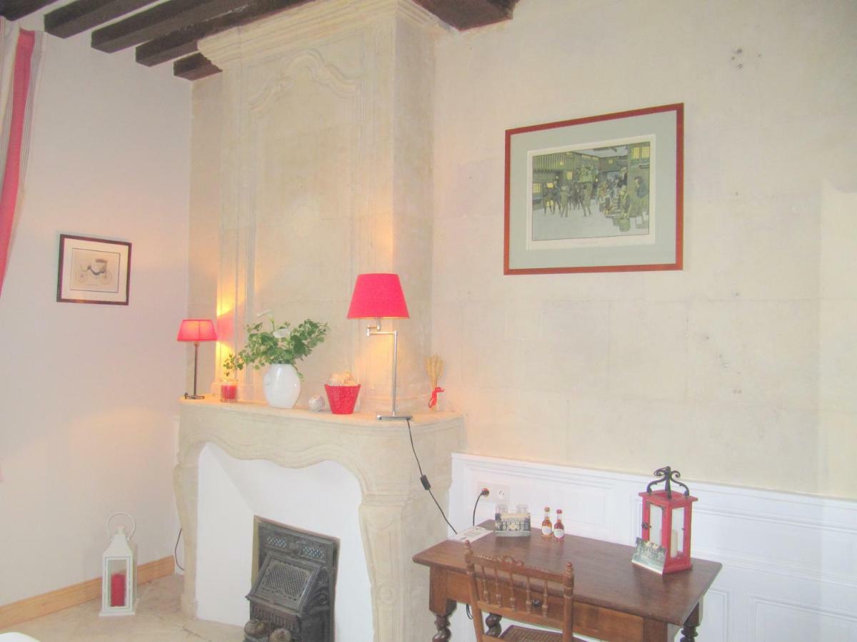 Bed&Breakfast Chateau Les Cèdres Bretteville-l'Orgueilleuse Esterno foto