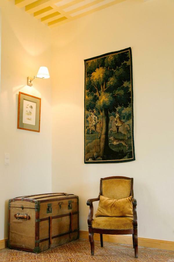 Bed&Breakfast Chateau Les Cèdres Bretteville-l'Orgueilleuse Esterno foto