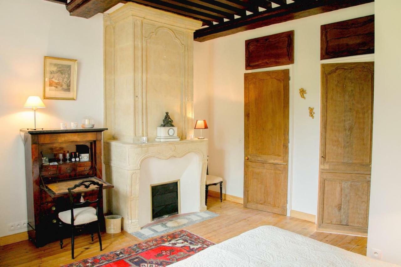 Bed&Breakfast Chateau Les Cèdres Bretteville-l'Orgueilleuse Esterno foto