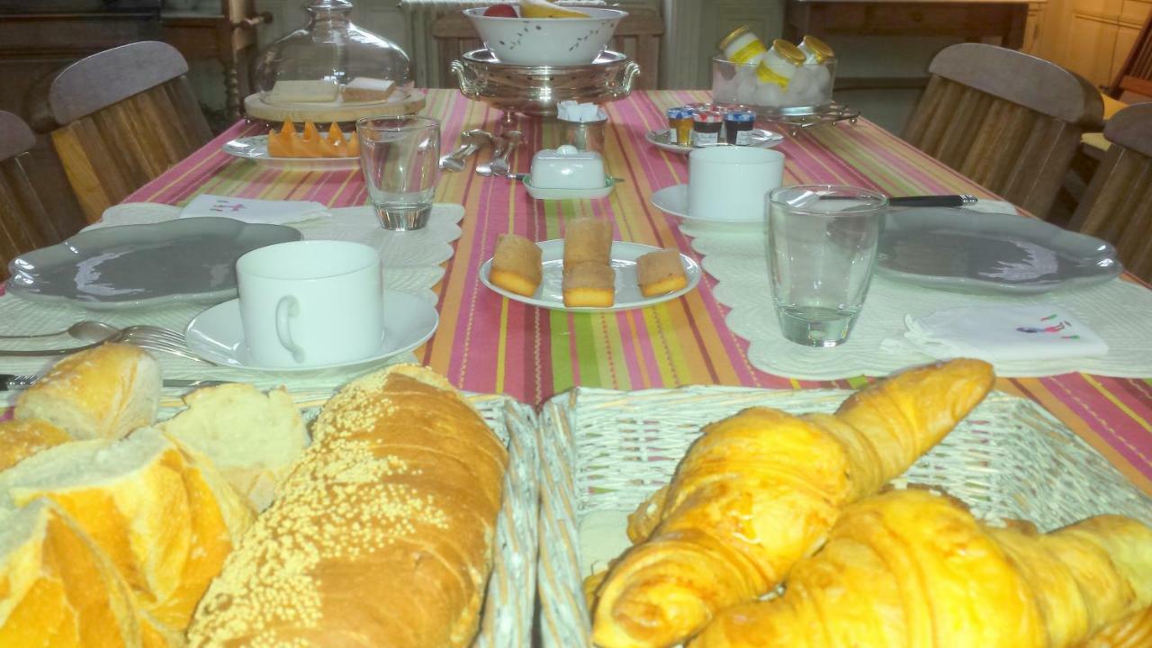 Bed&Breakfast Chateau Les Cèdres Bretteville-l'Orgueilleuse Esterno foto